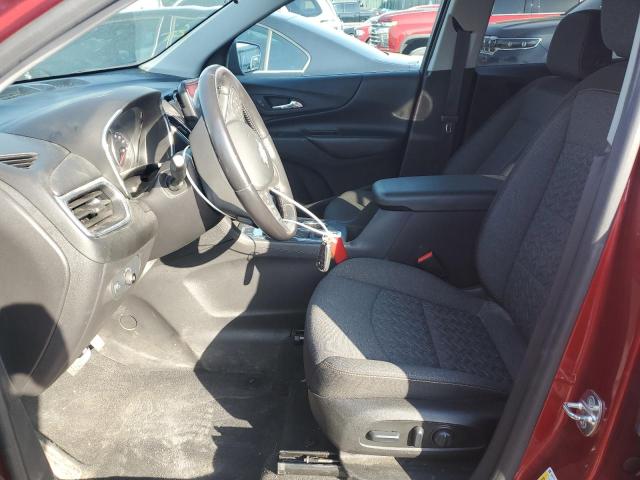 2022 CHEVROLET EQUINOX LT - 3GNAXUEV0NL151627