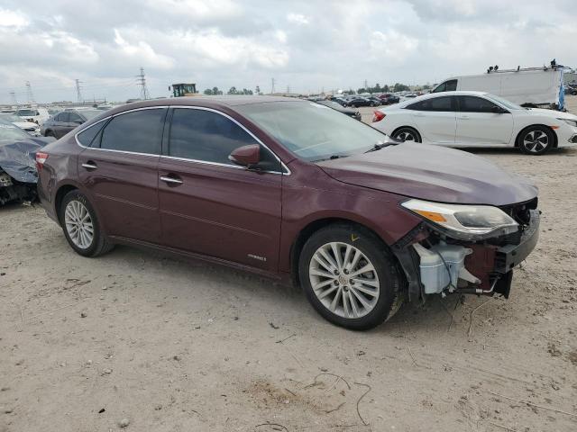 Vin: 4t1bd1ebxeu022936, lot: 51332595, toyota avalon hybrid 20144