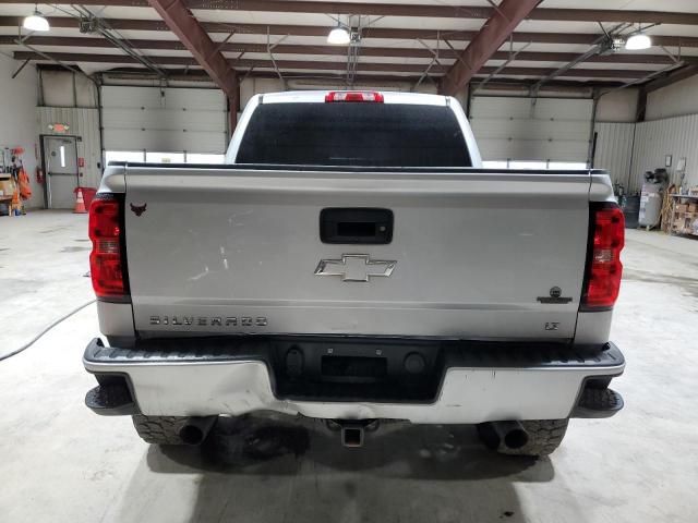 2016 CHEVROLET SILVERADO - 3GCUKREC0GG132670