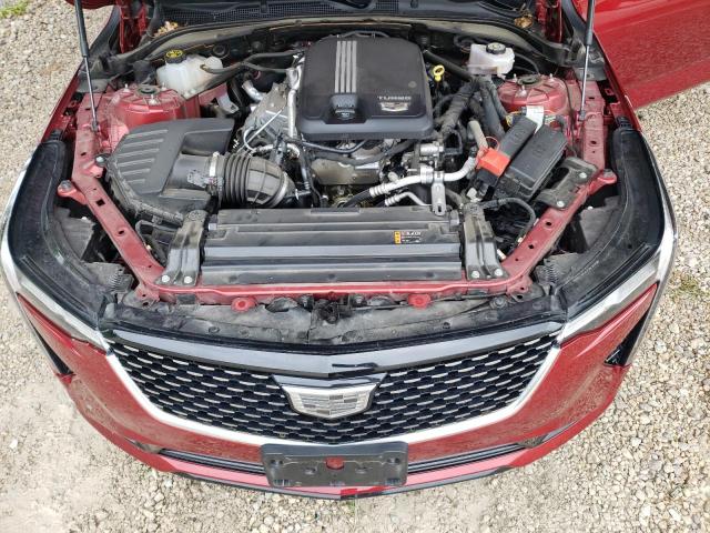 2022 CADILLAC CT4 LUXURY - 1G6DK5RK6N0122286