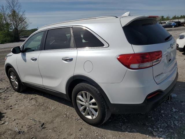 Vin: 5xypg4a36gg125888, lot: 54153505, kia sorento lx 20162