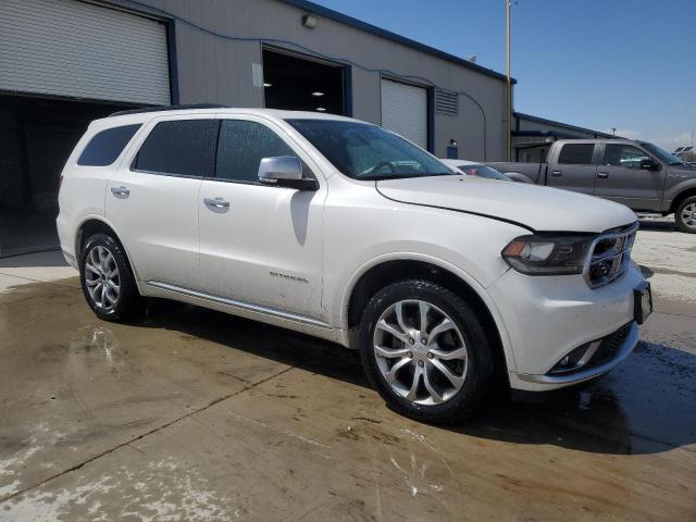 Vin: 1c4rdjeg7hc677399, lot: 52462005, dodge durango citadel 20174