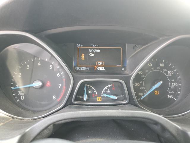 2018 FORD FOCUS SE - 1FADP3F24JL321911