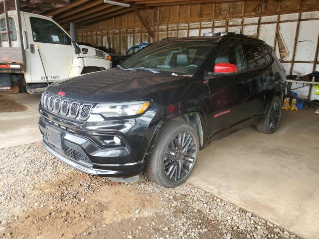 JEEP COMPASS LIMITED