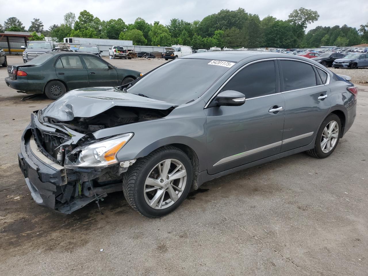 NISSAN ALTIMA 2.5
