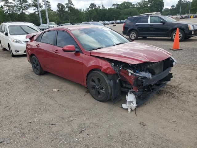 Vin: kmhlm4ag0mu193121, lot: 54765875, hyundai elantra sel 20214