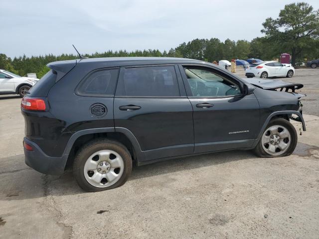 Vin: 1c4pjlab7fw631413, lot: 54123535, jeep grand cher sport 20153