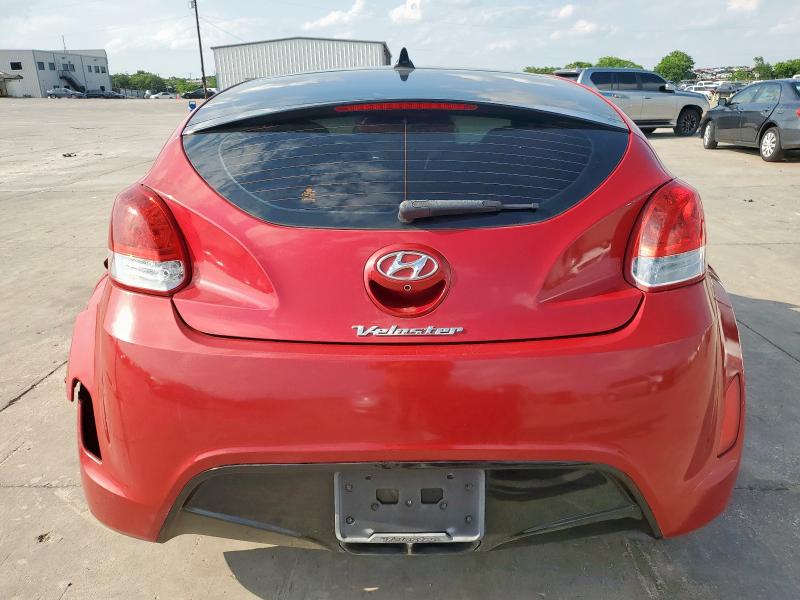 2016 HYUNDAI VELOSTER - KMHTC6AD2GU282455
