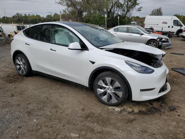Vin: 5yjygdee6mf198150, lot: 53900945, tesla model y 20214