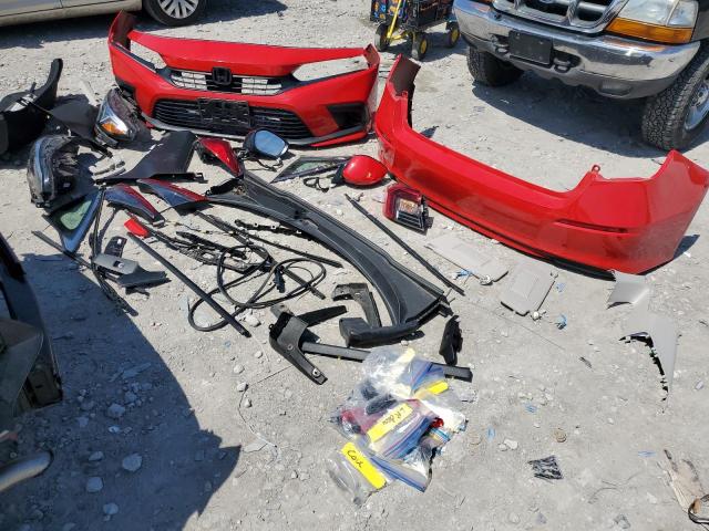 2022 HONDA CIVIC EX - 2HGFE1F73NH312310
