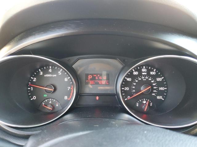 2017 KIA SEDONA LX - KNDMB5C13H6230394