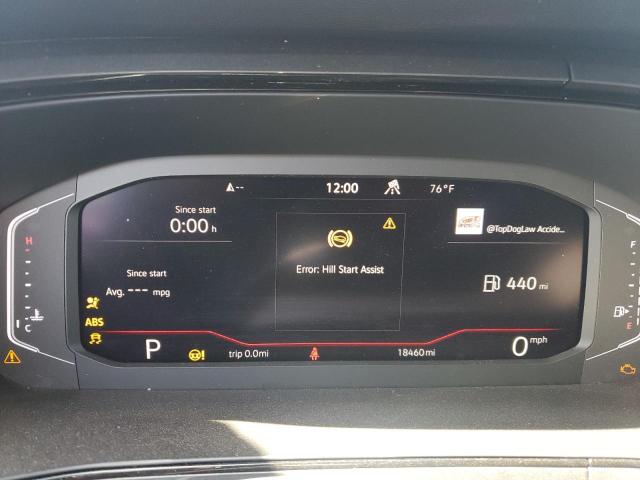 2023 VOLKSWAGEN TAOS SEL 3VV2X7B29PM334788