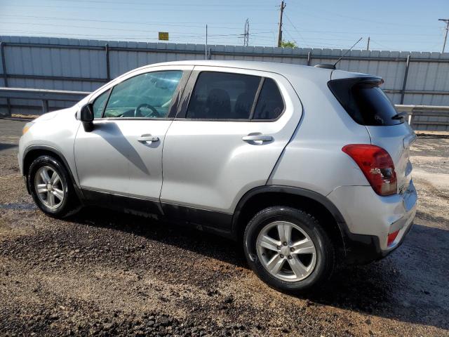 Vin: kl7cjksb9mb306982, lot: 52457215, chevrolet trax ls 20212