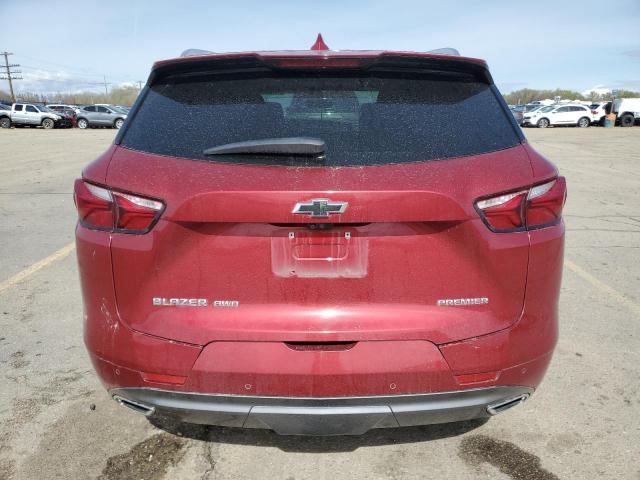 2019 CHEVROLET BLAZER PRE - 3GNKBKRS2KS675354