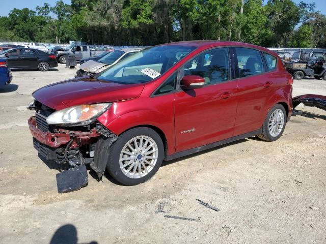 Vin: 1fadp5auxdl501533, lot: 52415345, ford cmax se 2013 img_1