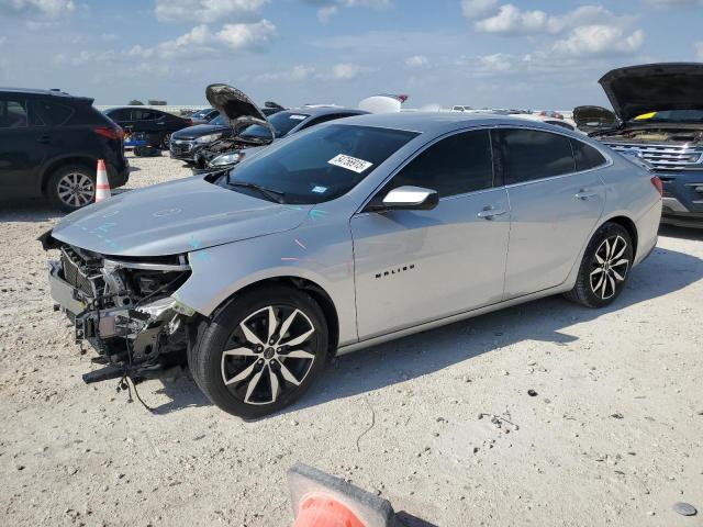 Vin: 1g1zg5st7nf115621, lot: 54756915, chevrolet malibu rs 2022 img_1