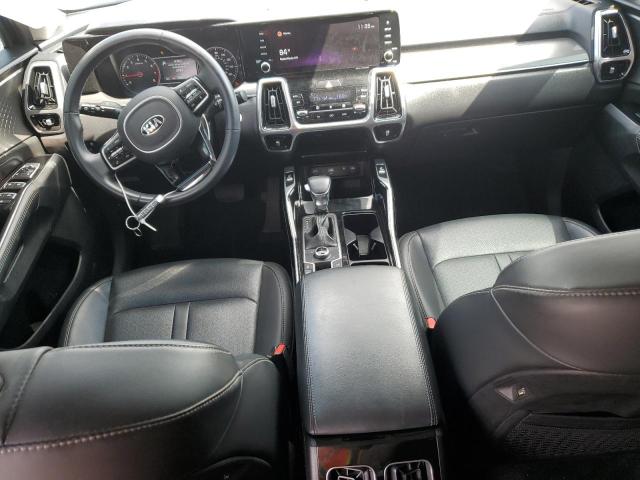 2021 KIA SORENTO SX - 5XYRKDLF1MG055145