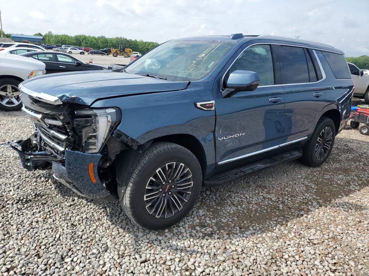 GMC YUKON ELEVATION