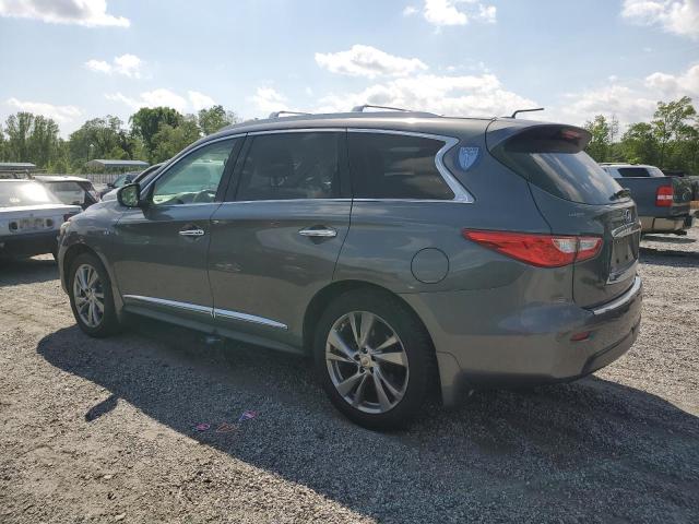 Vin: 5n1al0mm5fc511649, lot: 54878025, infiniti qx60 20152