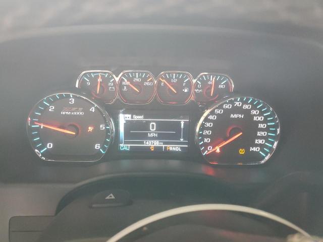2017 CHEVROLET SILVERADO - 3GCUKREC8HG141425