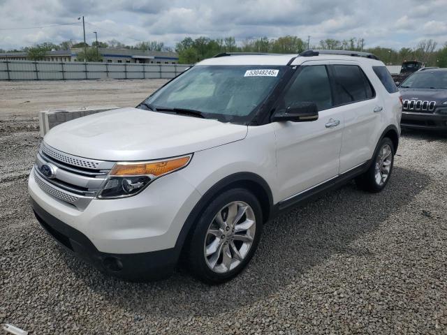 FORD EXPLORER XLT