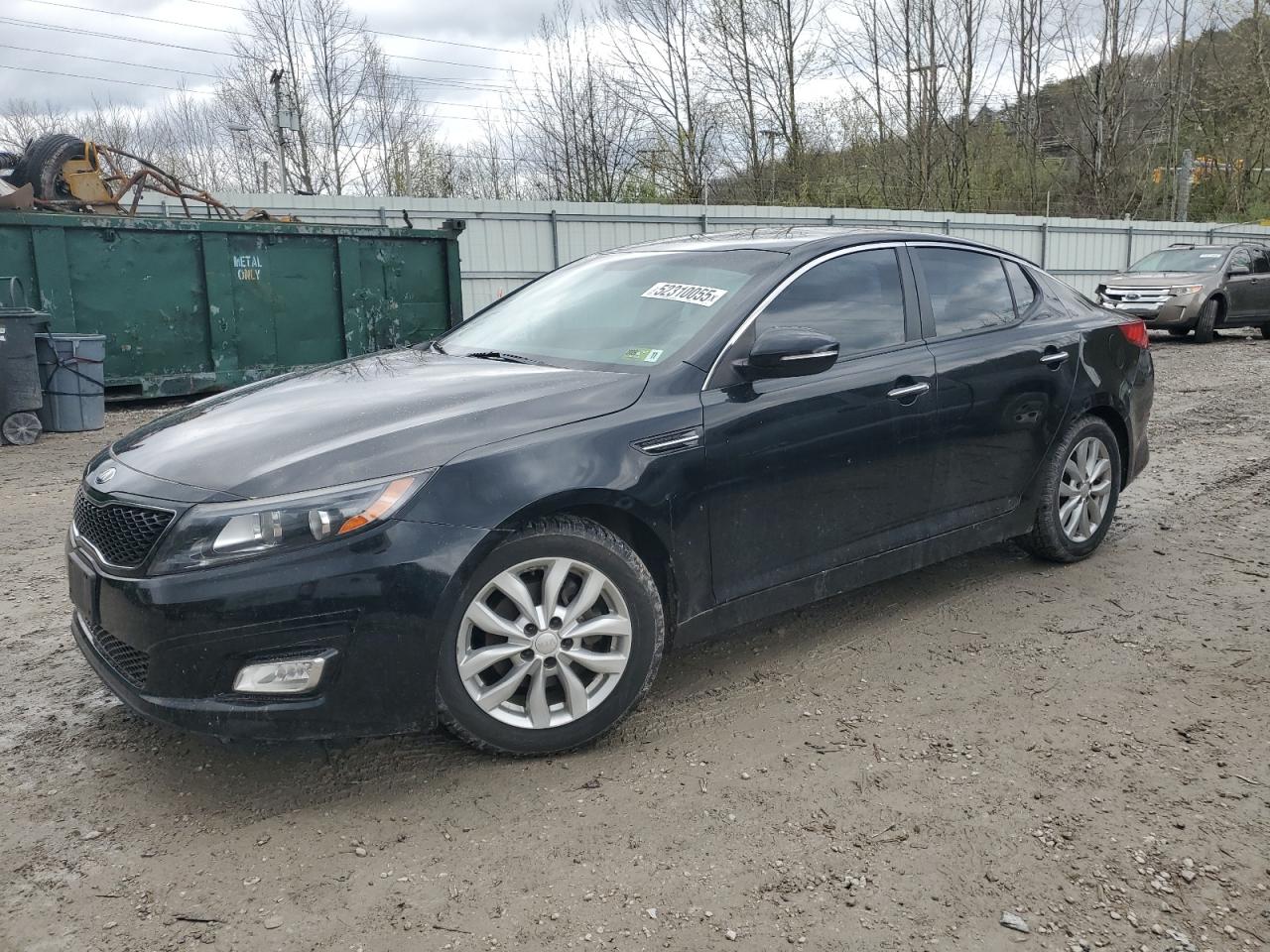 KIA OPTIMA LX