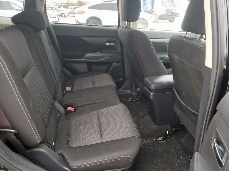 2018 MITSUBISHI OUTLANDER - JA4AZ3A36JZ058710