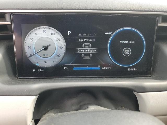 2022 HYUNDAI TUCSON LIM - 5NMJE3AE8NH141245