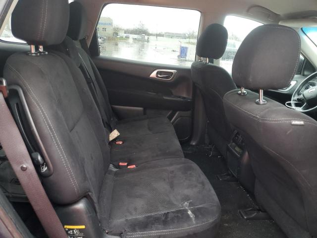 2016 NISSAN PATHFINDER - 5N1AR2MN5GC619368