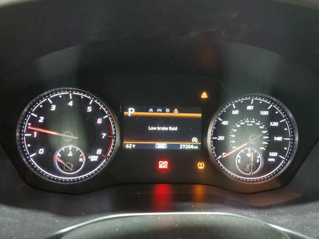 2022 HYUNDAI SANTA FE S - 5NMS2DAJXNH469847