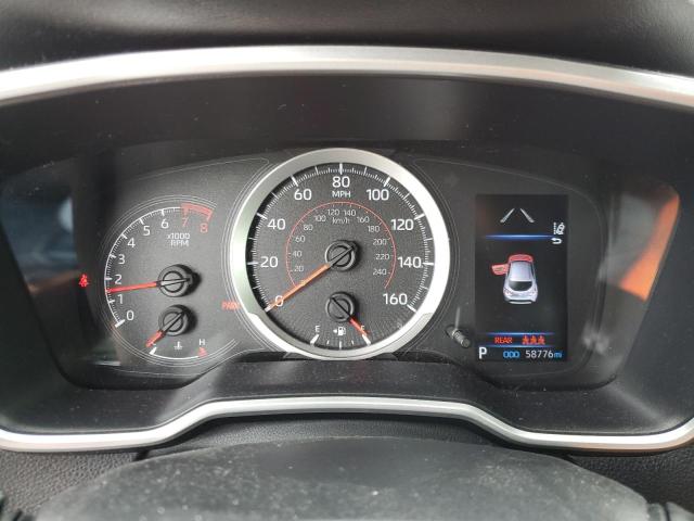 2021 TOYOTA COROLLA SE - JTND4MBE2M3115026