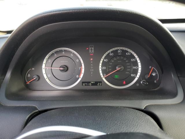 2011 HONDA ACCORD EXL - 1HGCP3F82BA025147