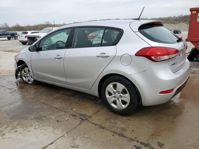 2017 KIA FORTE LX KNAFK5A81H5706346