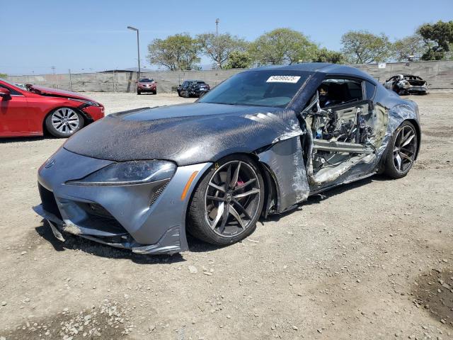 Vin: wz1db0c0xmw035592, lot: 54096625, toyota supra base 2021 img_1