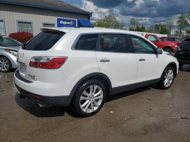 Vin: jm3tb3da9c0368376, lot: 53994825, mazda cx-9 20123