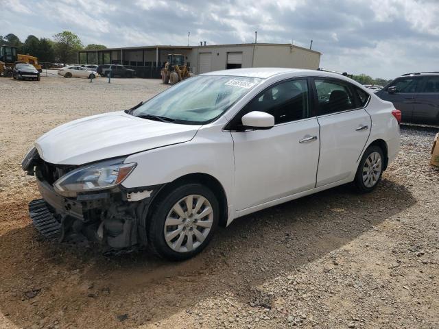 Vin: 3n1ab7apxhy337539, lot: 51681065, nissan sentra s 2017 img_1