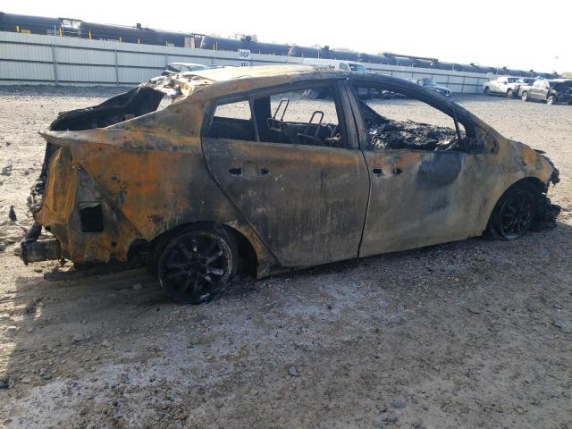 2021 TOYOTA PRIUS LE - JTDL9MFU6M3027325