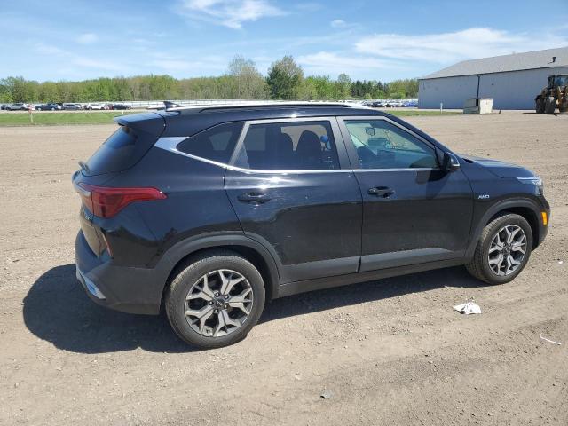 Vin: kndercaa9m7218505, lot: 55200005, kia seltos ex 20213
