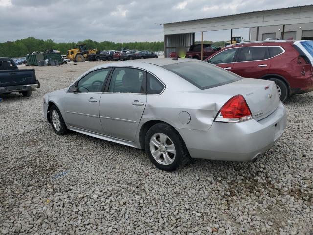 Vin: 2g1wf5e39d1154220, lot: 53097925, chevrolet impala ls 20132