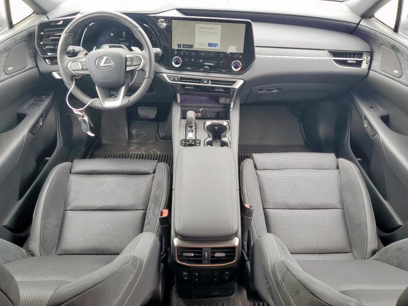 2025 LEXUS RX 450H+ L JTJCJMGAXS2023788
