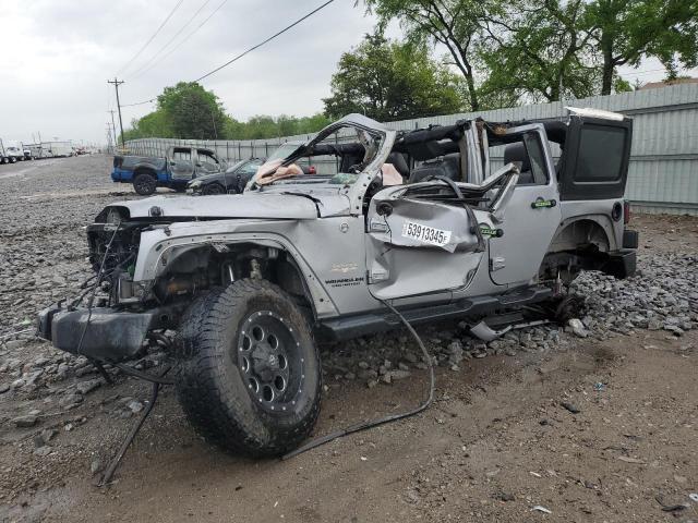 JEEP WRANGLER U