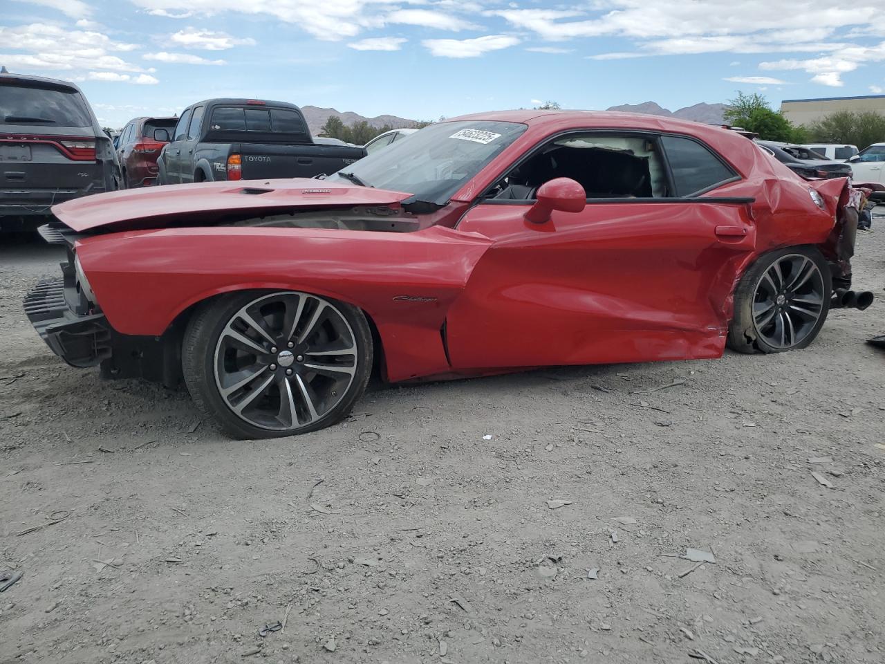 DODGE CHALLENGER R/T