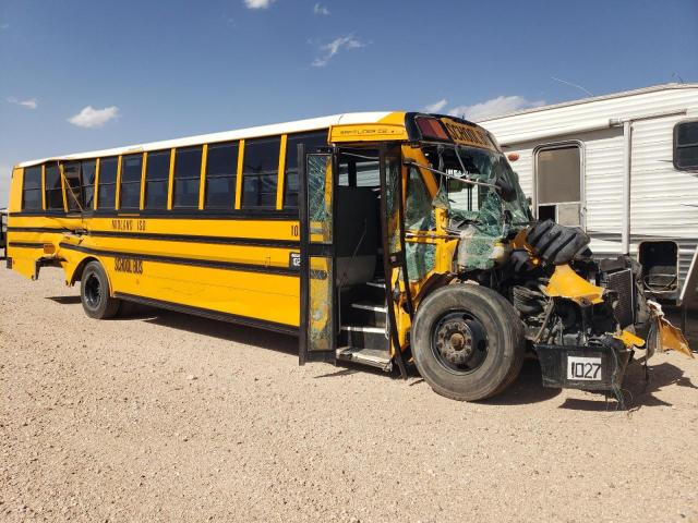 2022 FREIGHTLINER CHASSIS B2 #3316817409