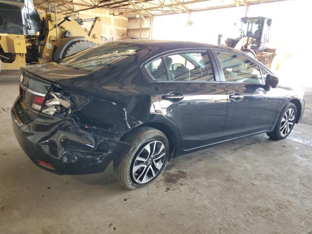 Vin: 19xfb2f80fe209090, lot: 53908945, honda civic ex 20153