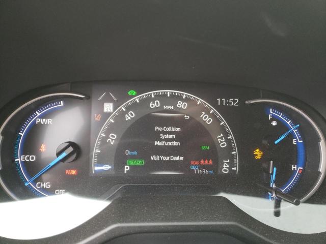 2024 TOYOTA RAV4 XLE - 4T3RWRFV9RU114861