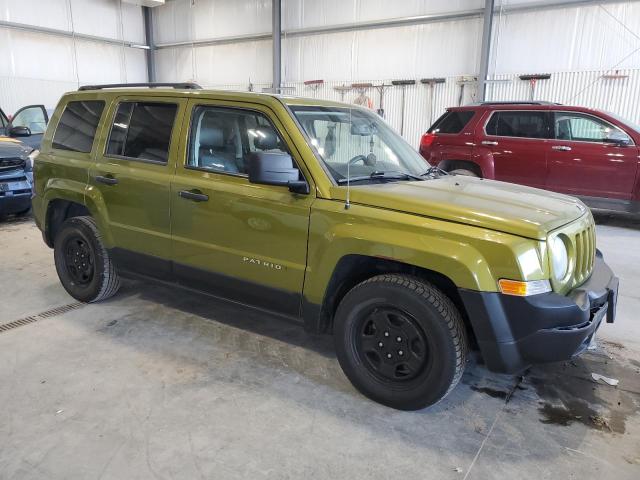 Vin: 1c4njpba1cd664032, lot: 54247185, jeep patriot sport 20124