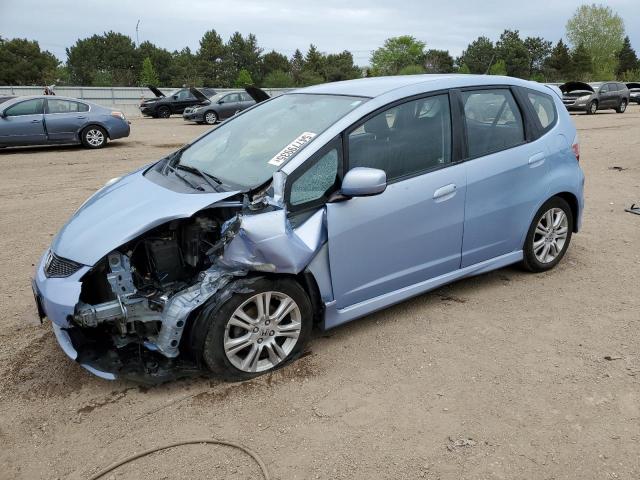 Vin: jhmge8h68ac032636, lot: 54779935, honda fit sport 2010 img_1
