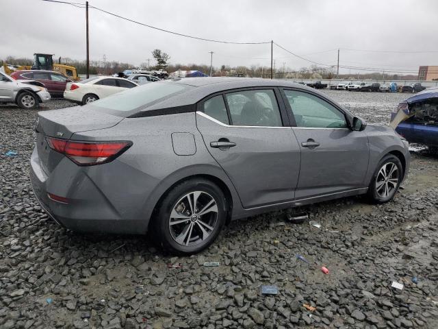 Vin: 3n1ab8cv5ny309709, lot: 52492005, nissan sentra sv 20223
