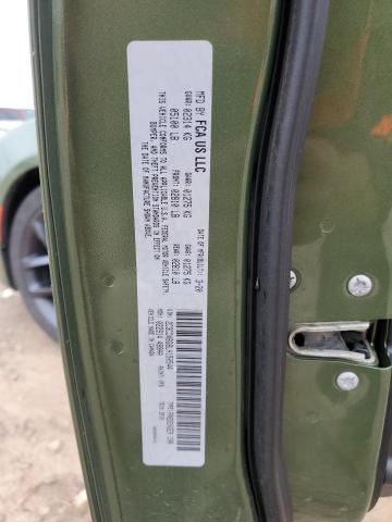 2020 DODGE CHARGER SX - 2C3CDXBG8LH150544
