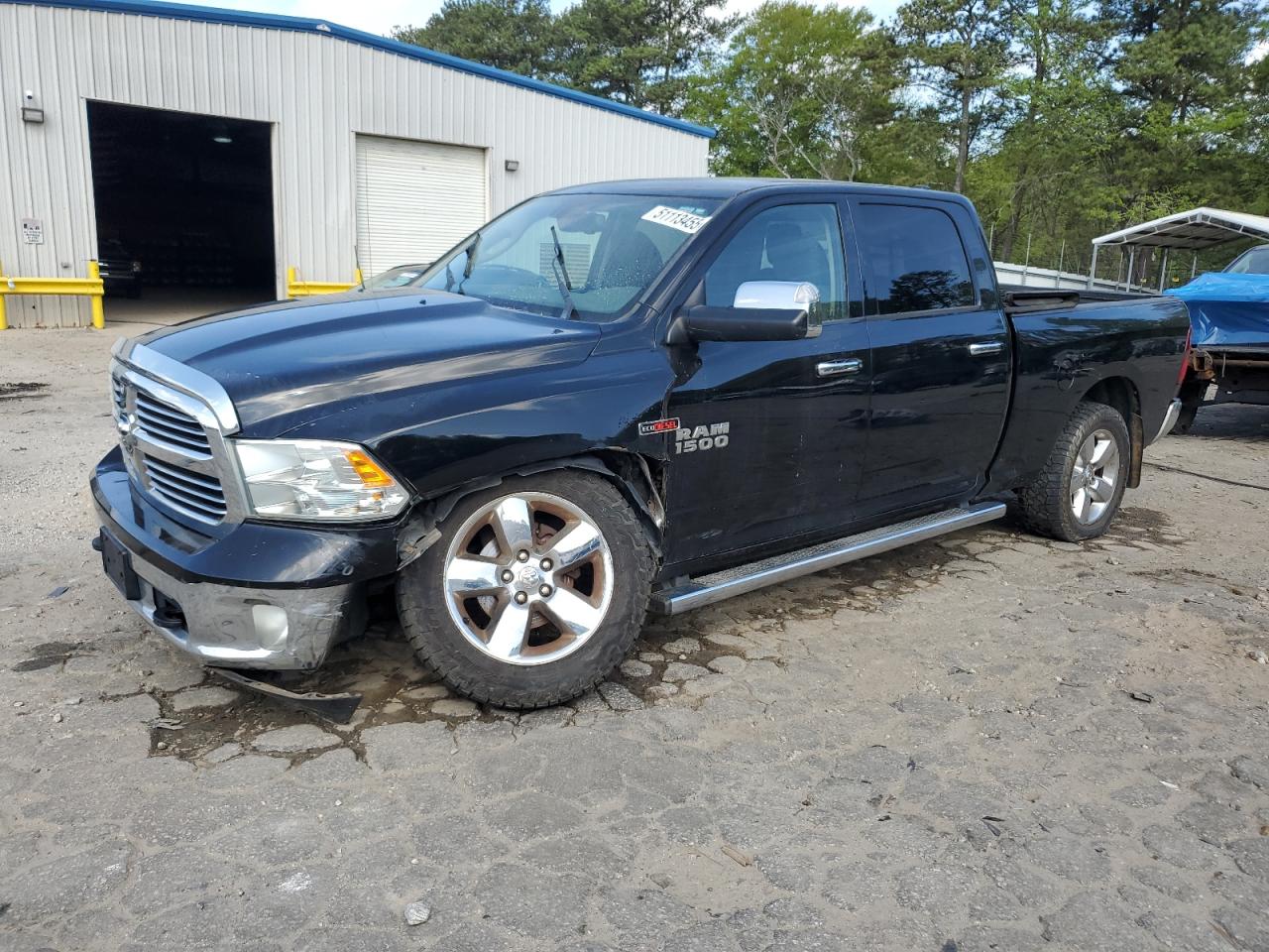 RAM 1500 SLT